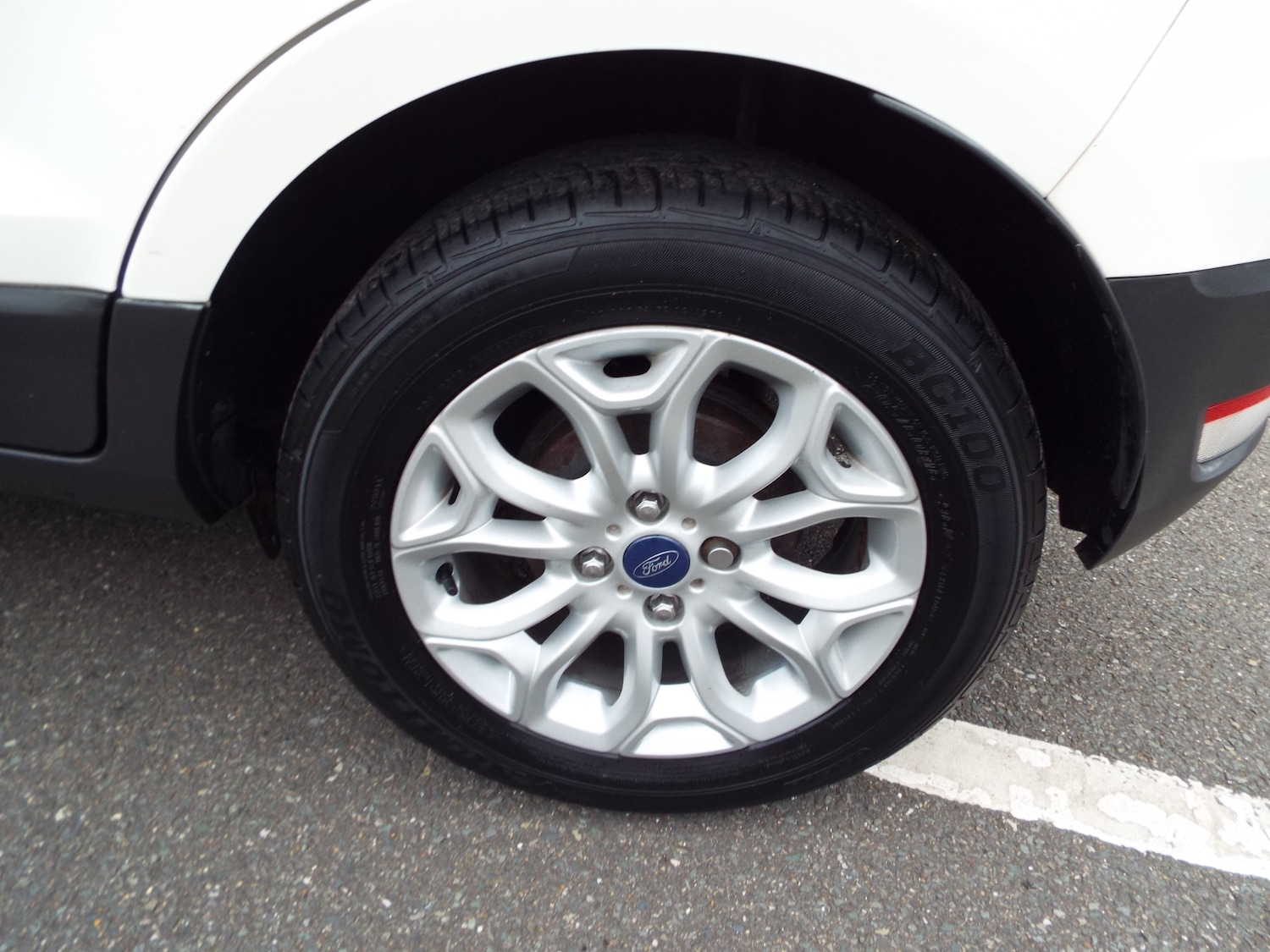 Used Ford Ecosport 2016 for sale - 76157752: Photo 12