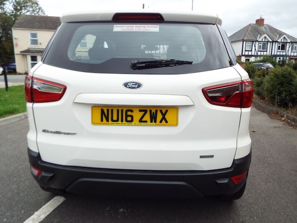 Used Ford Ecosport 2016 for sale - 76157752: Photo 13