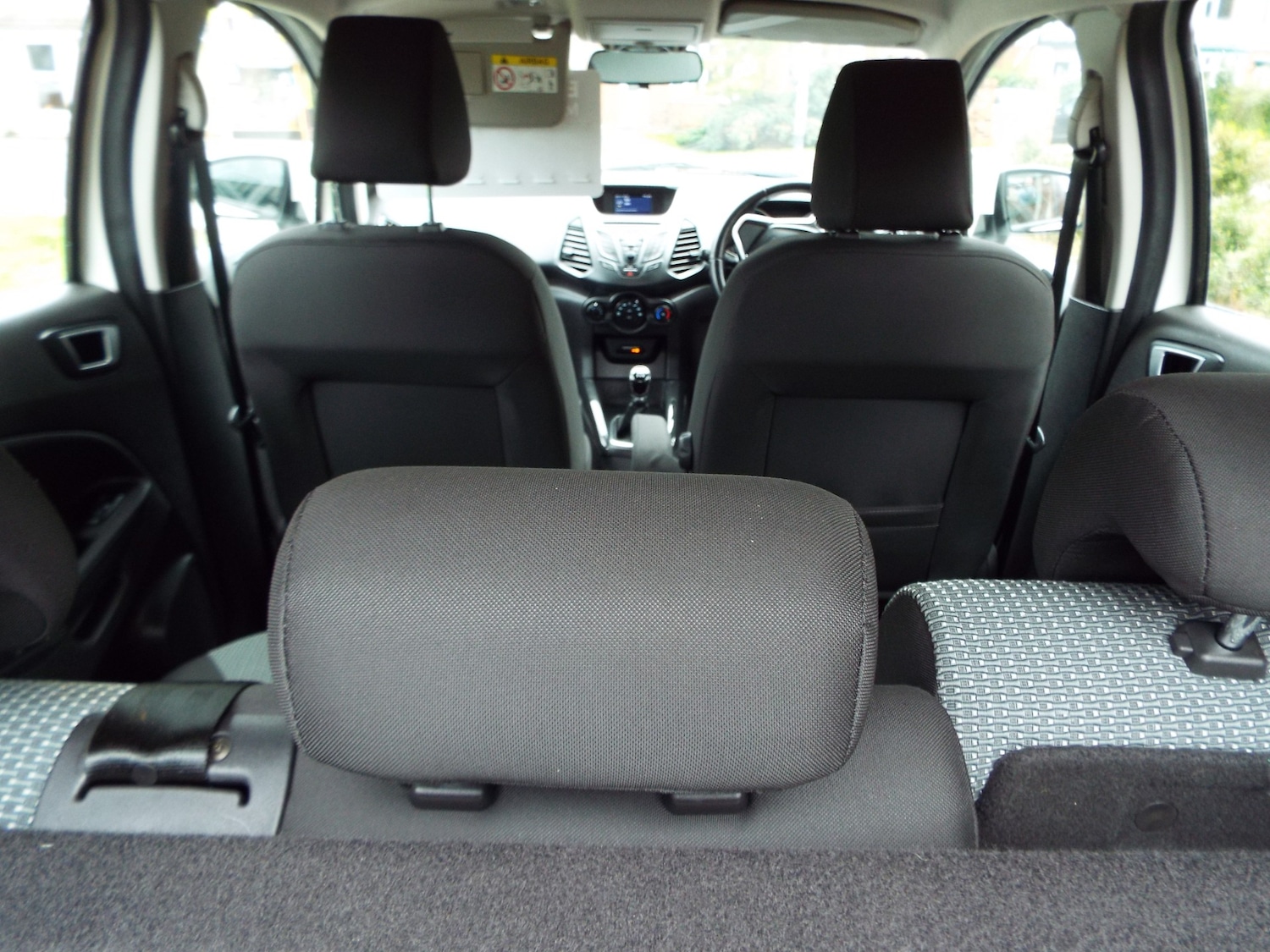 Used Ford Ecosport 2016 for sale - 76157752: Photo 16