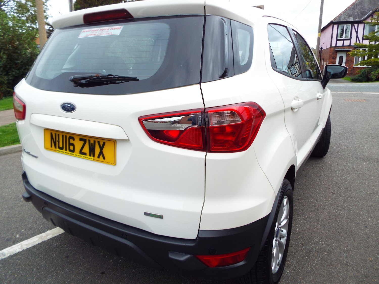 Used Ford Ecosport 2016 for sale - 76157752: Photo 17