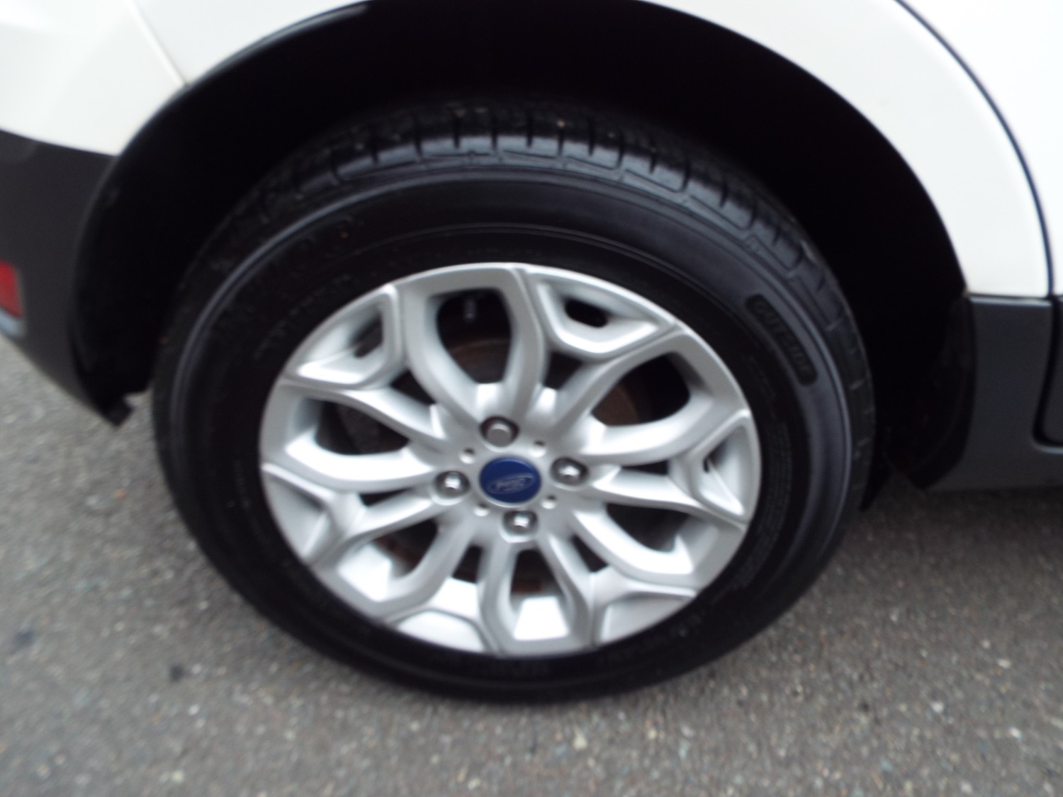 Used Ford Ecosport 2016 for sale - 76157752: Photo 18