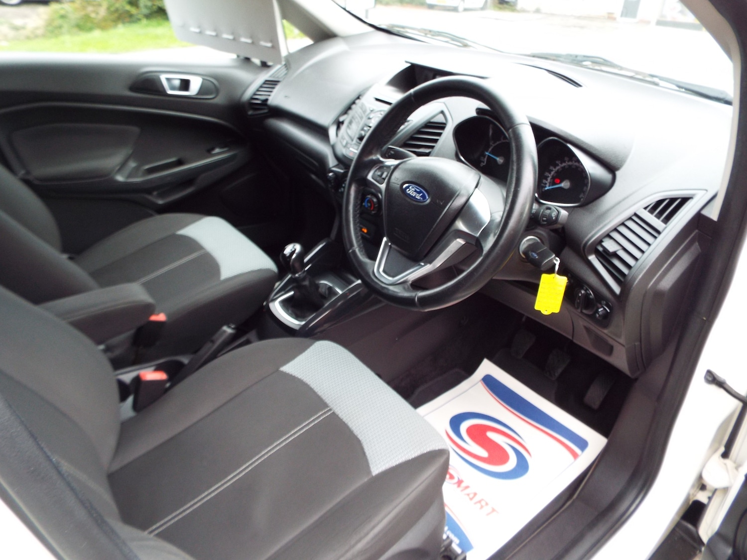 Used Ford Ecosport 2016 for sale - 76157752: Photo 21