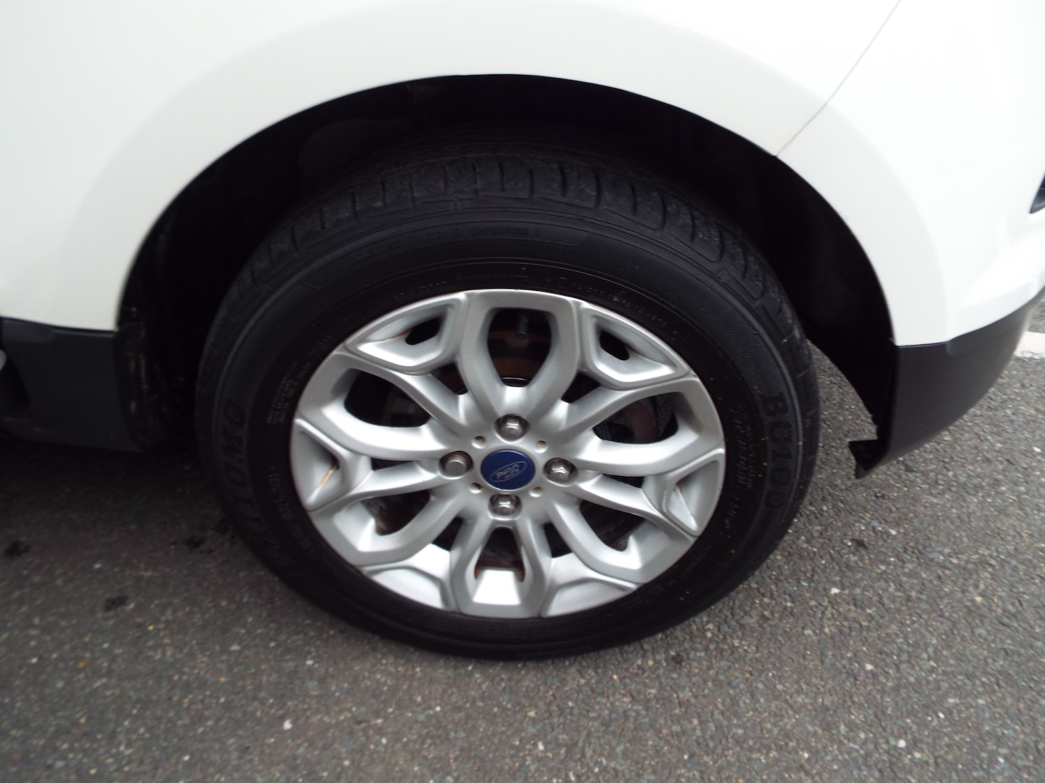 Used Ford Ecosport 2016 for sale - 76157752: Photo 25