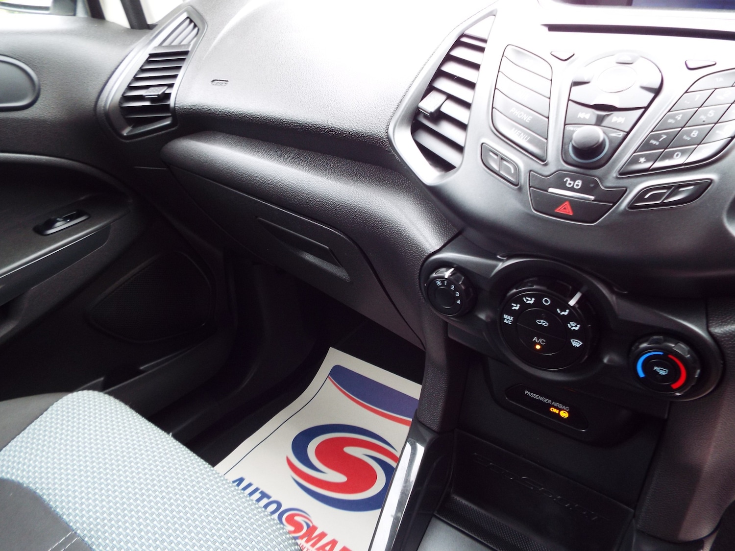 Used Ford Ecosport 2016 for sale - 76157752: Photo 36