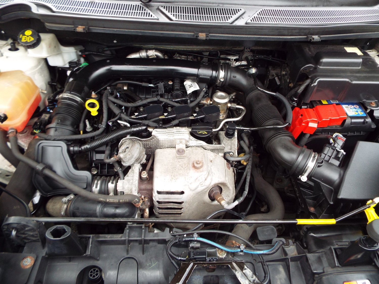 Used Ford Ecosport 2016 for sale - 76157752: Photo 37