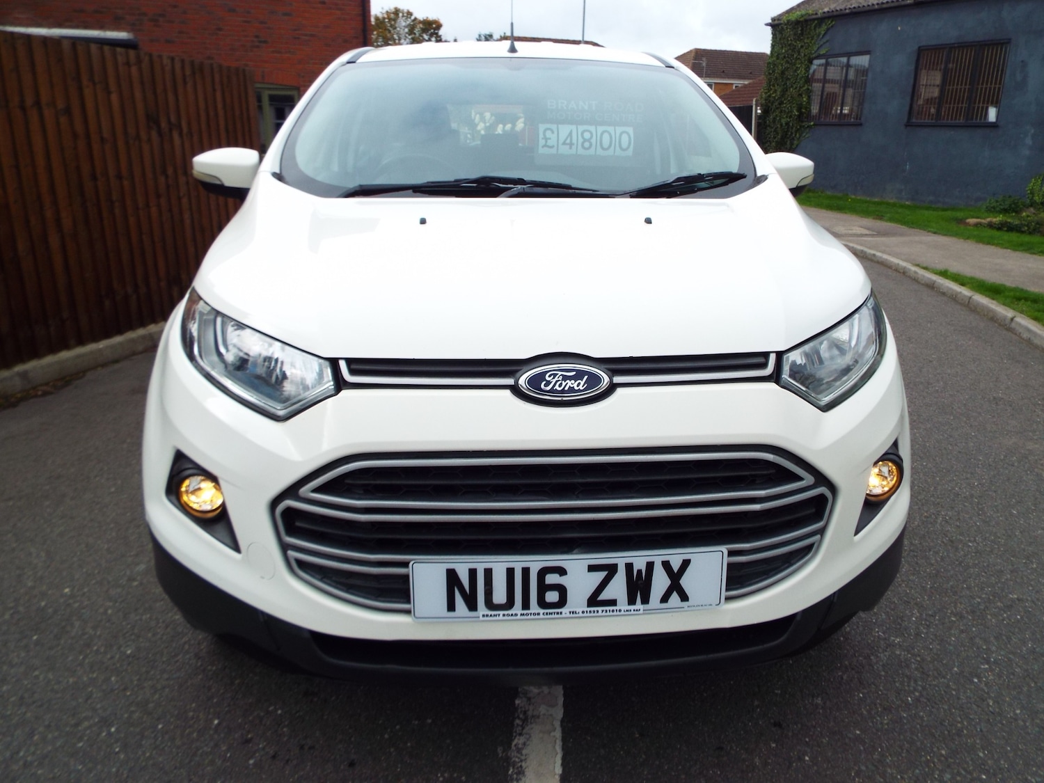 Used Ford Ecosport 2016 for sale - 76157752: Photo 38