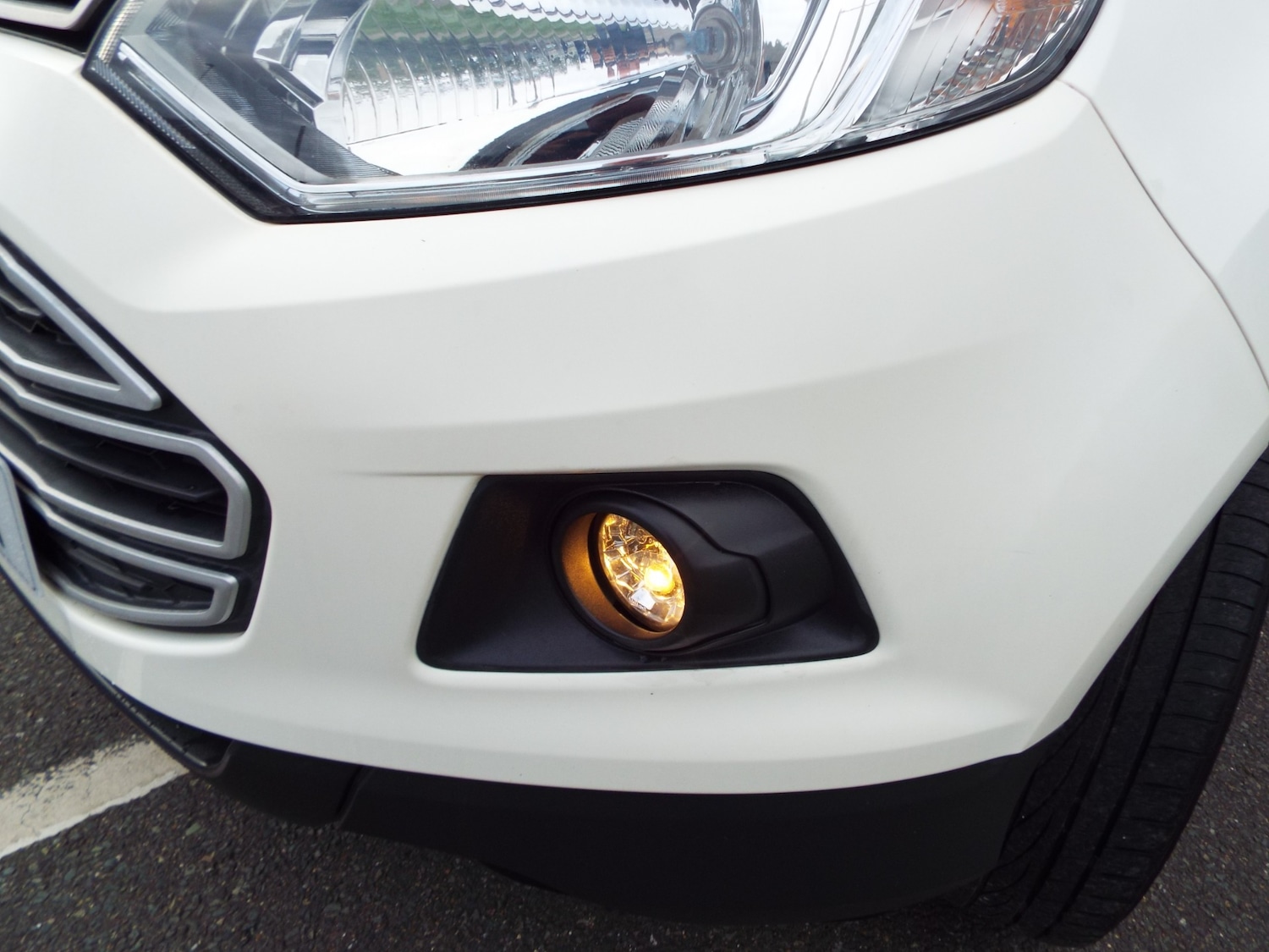 Used Ford Ecosport 2016 for sale - 76157752: Photo 4