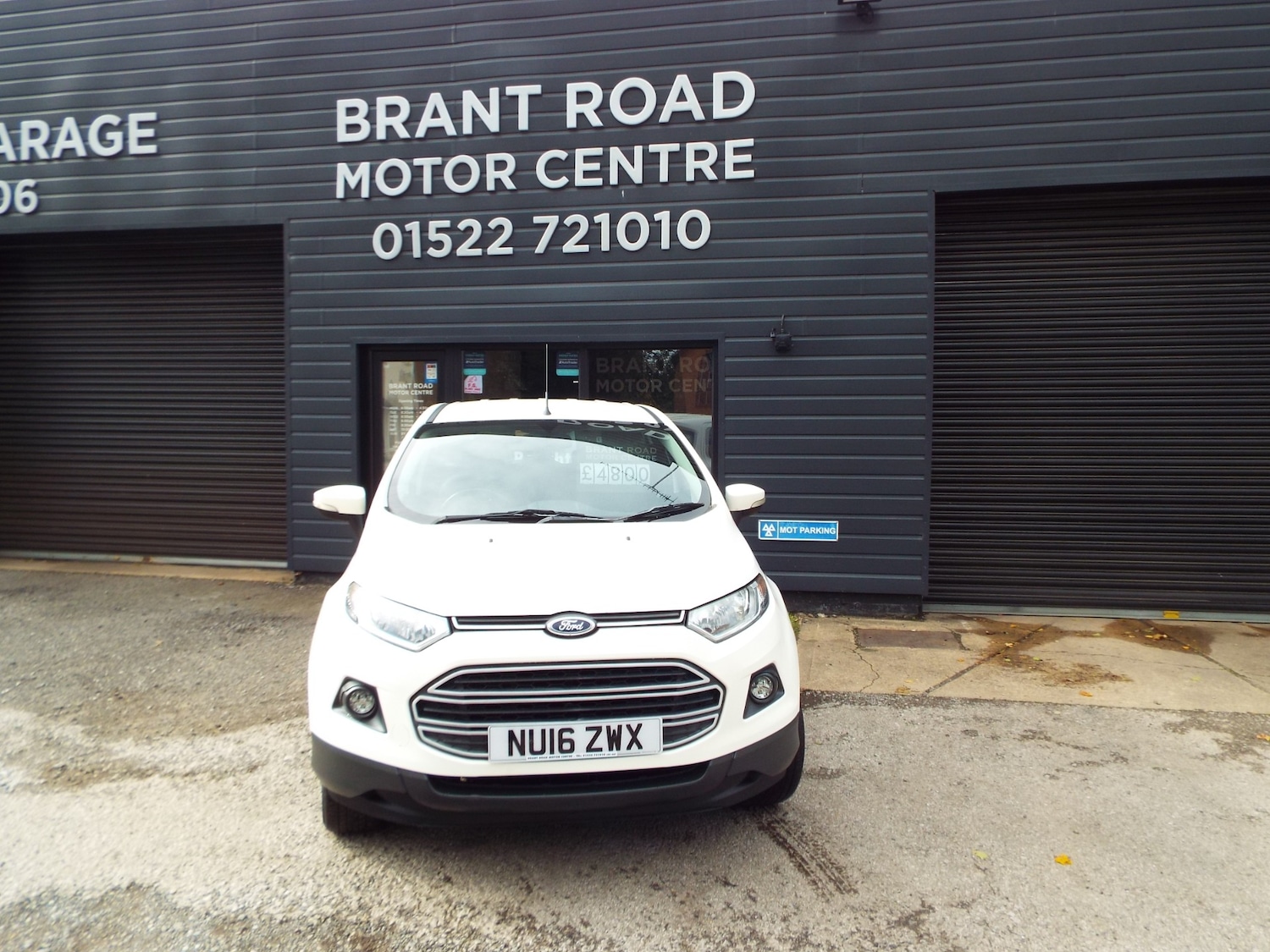 Used Ford Ecosport 2016 for sale - 76157752: Photo 40