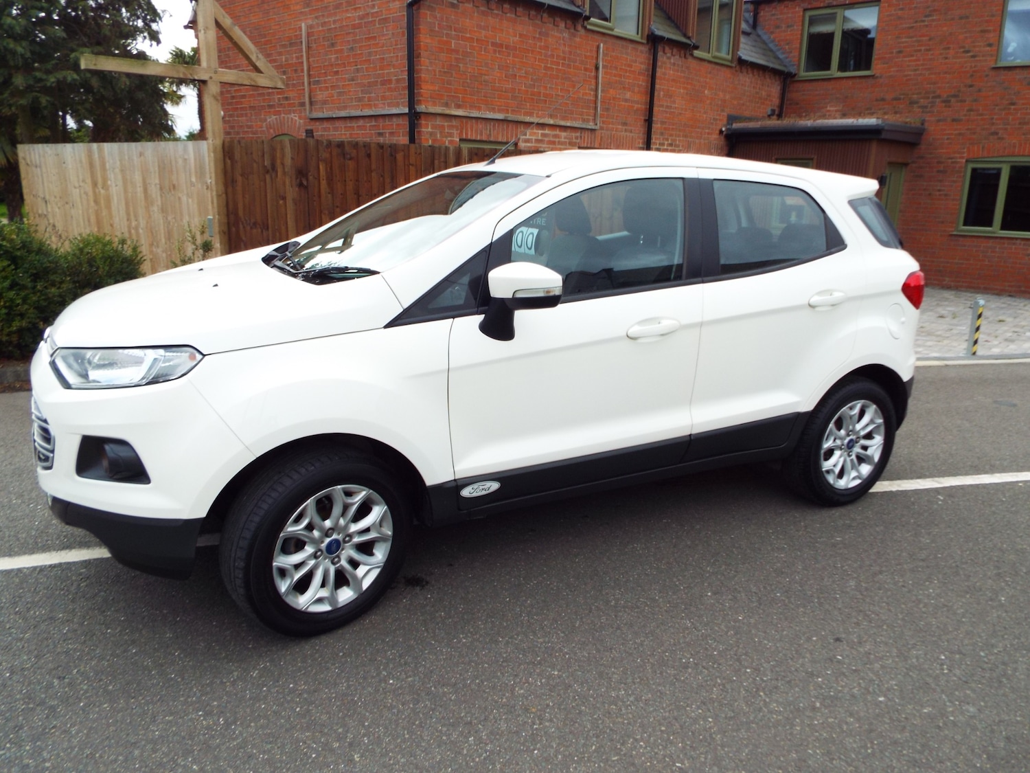 Used Ford Ecosport 2016 for sale - 76157752: Photo 6