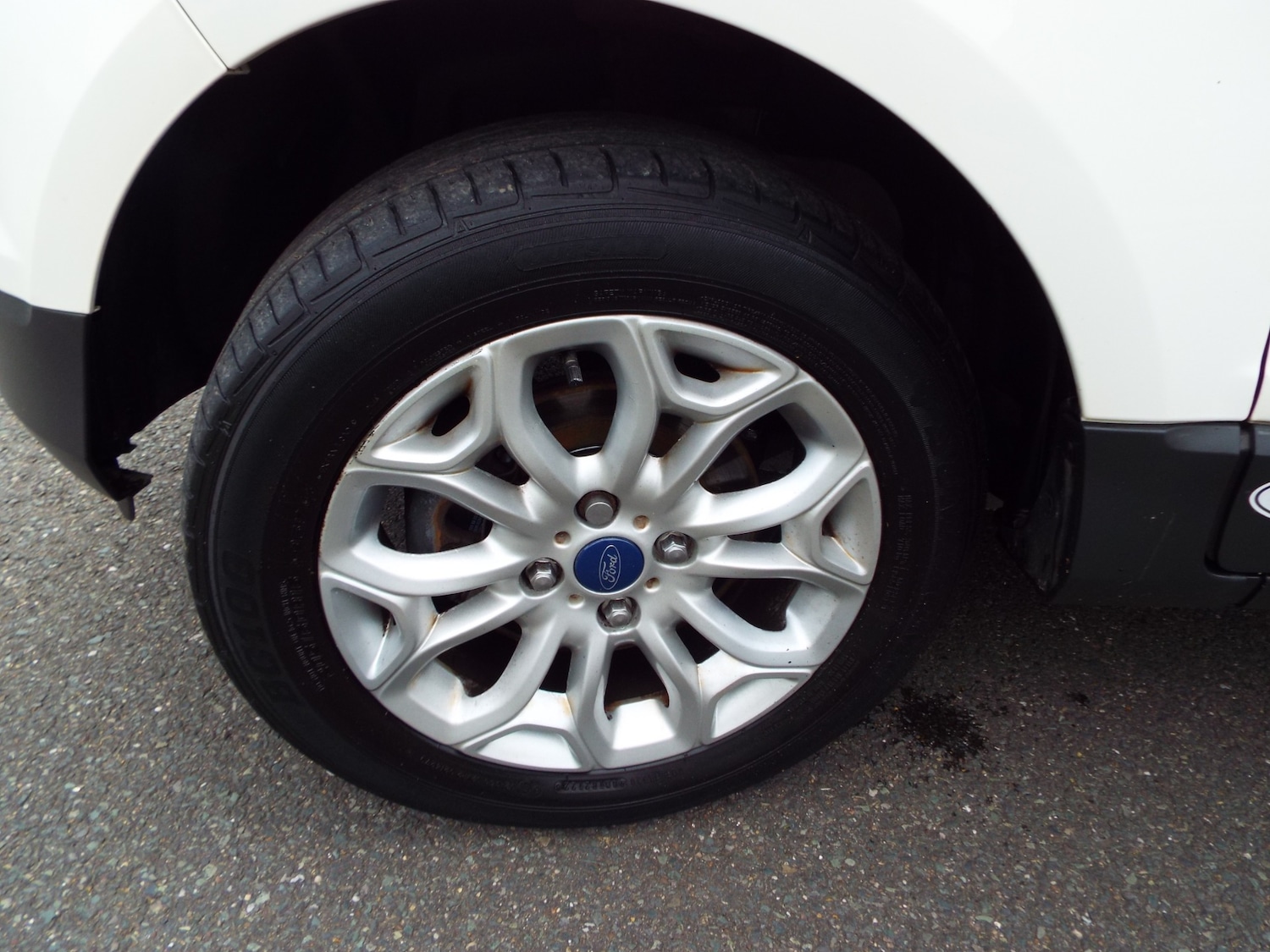 Used Ford Ecosport 2016 for sale - 76157752: Photo 7