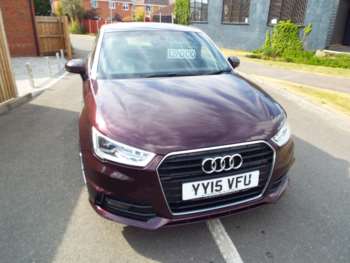 2015 (15) - 1.4 TFSI S Line 3dr
