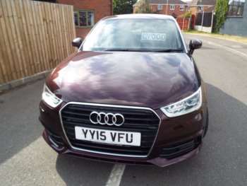 Used Audi A1 2015 for sale - 74512594: Photo