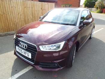 Used Audi A1 2015 for sale - 74512594: Photo