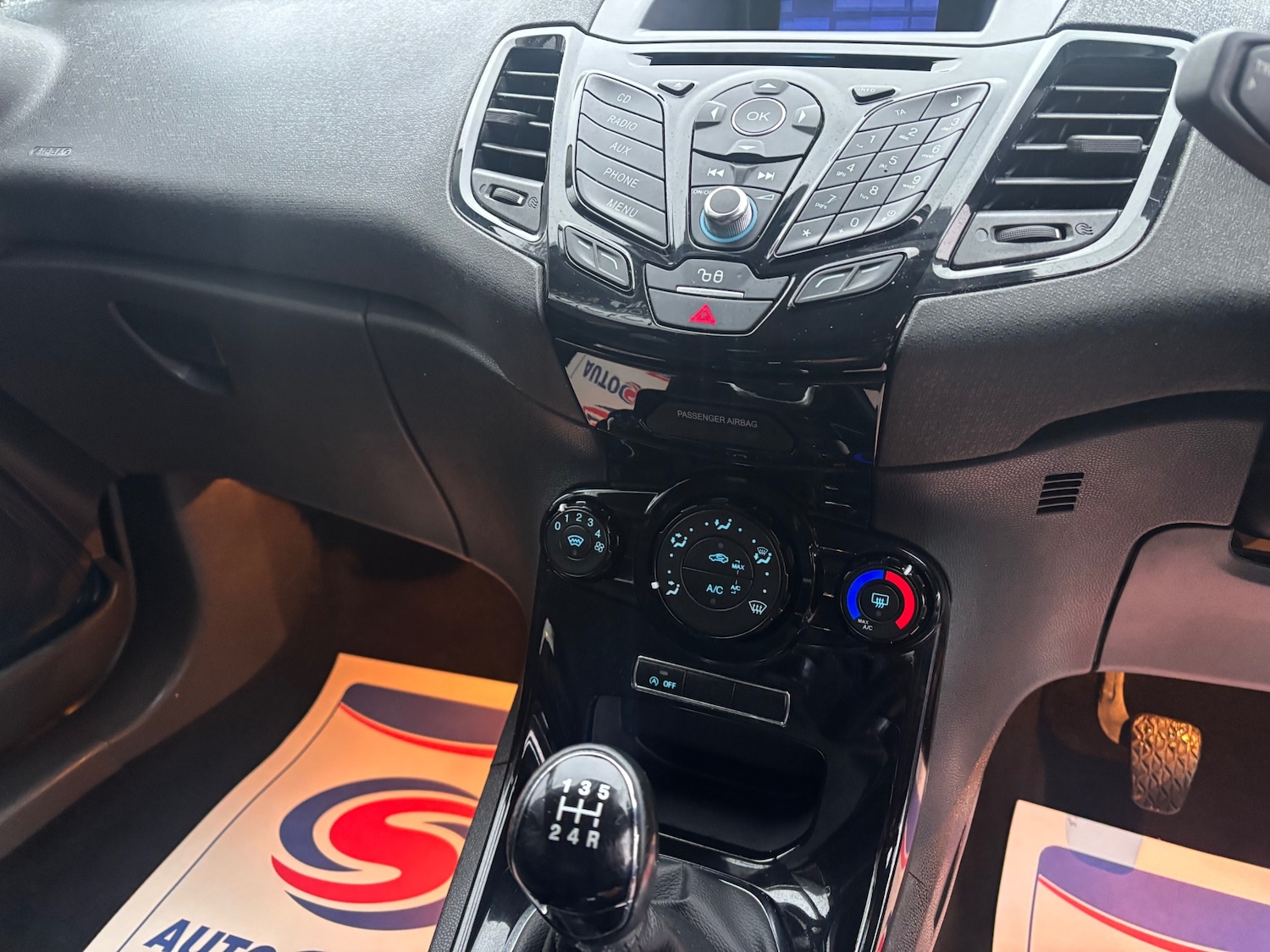 Used Ford Fiesta 2016 for sale - 77149720: Photo 12