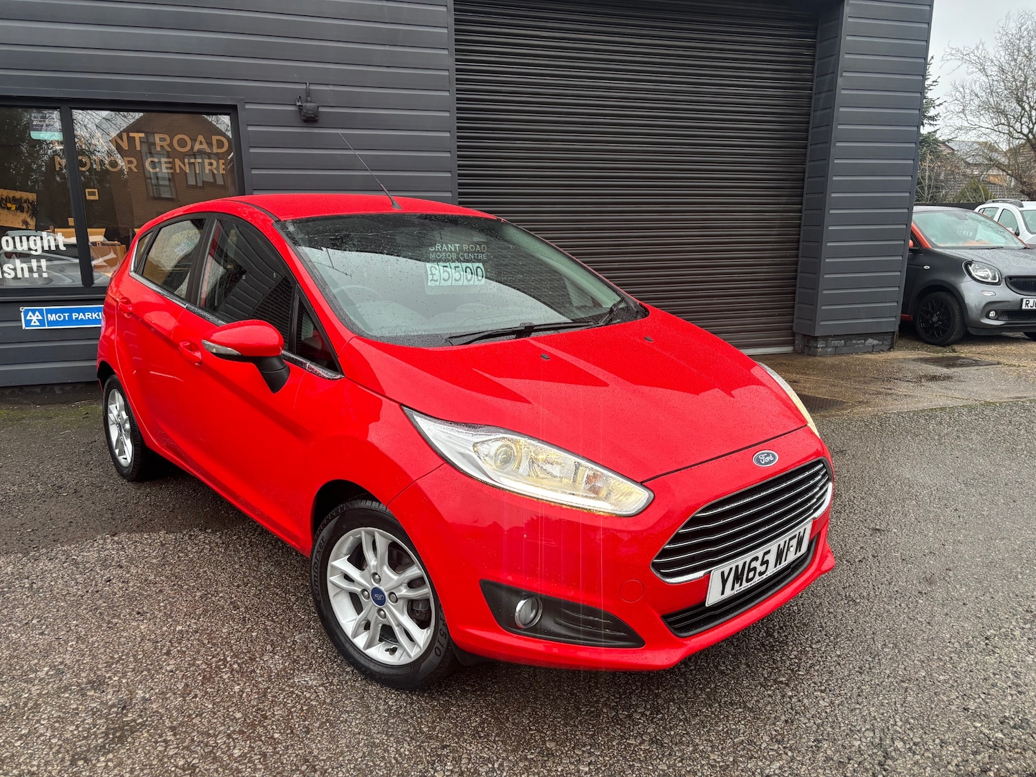 Used Ford Fiesta 2016 for sale - 77149720: Photo 2