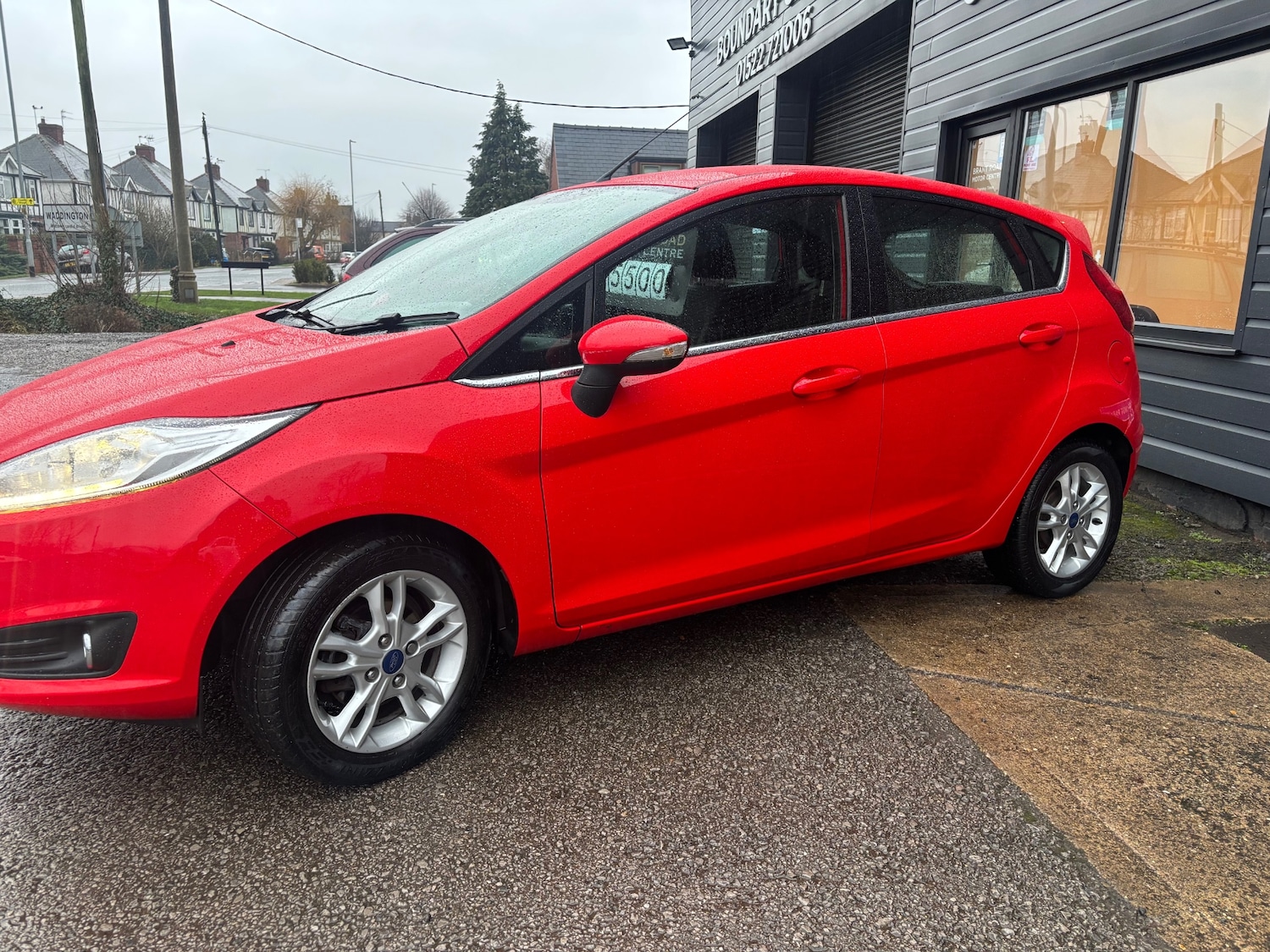 Used Ford Fiesta 2016 for sale - 77149720: Photo 4