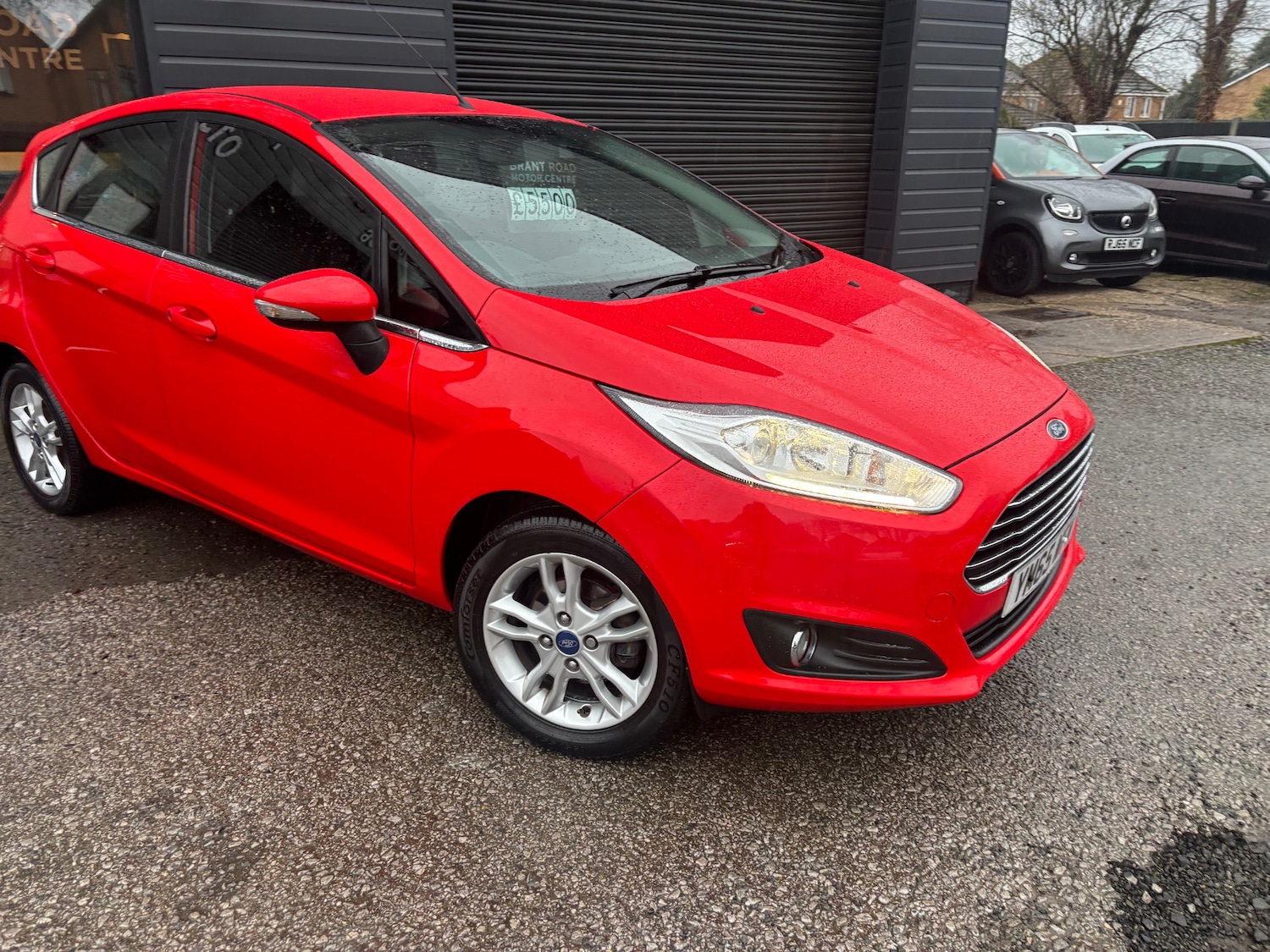 Used Ford Fiesta 2016 for sale - 77149720: Photo 5