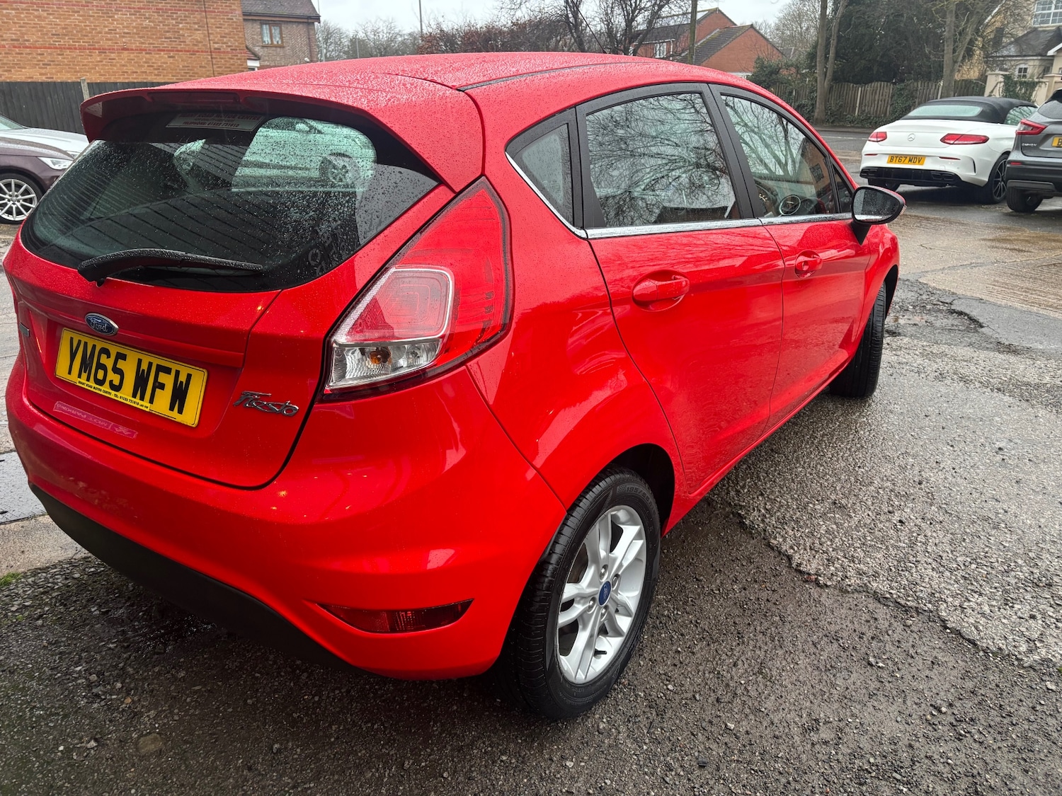 Used Ford Fiesta 2016 for sale - 77149720: Photo 6