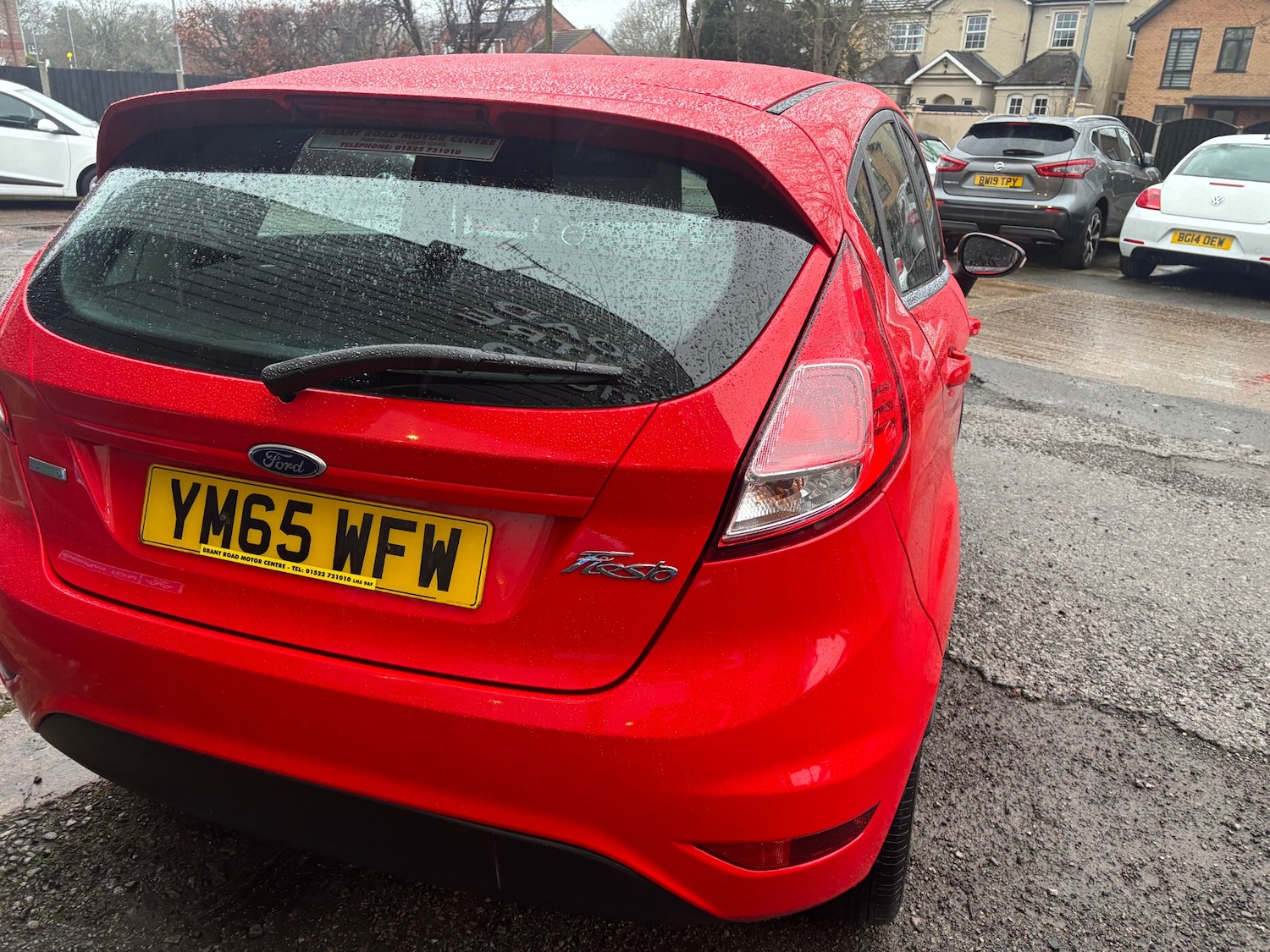 Used Ford Fiesta 2016 for sale - 77149720: Photo 7