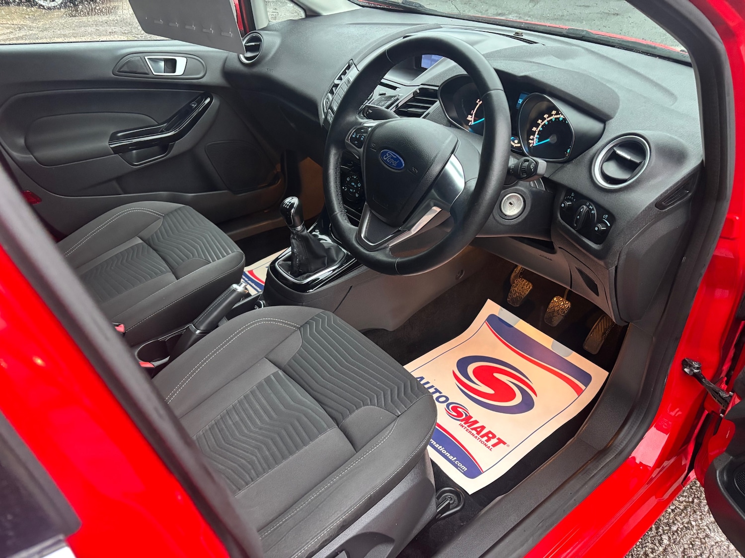 Used Ford Fiesta 2016 for sale - 77149720: Photo 9