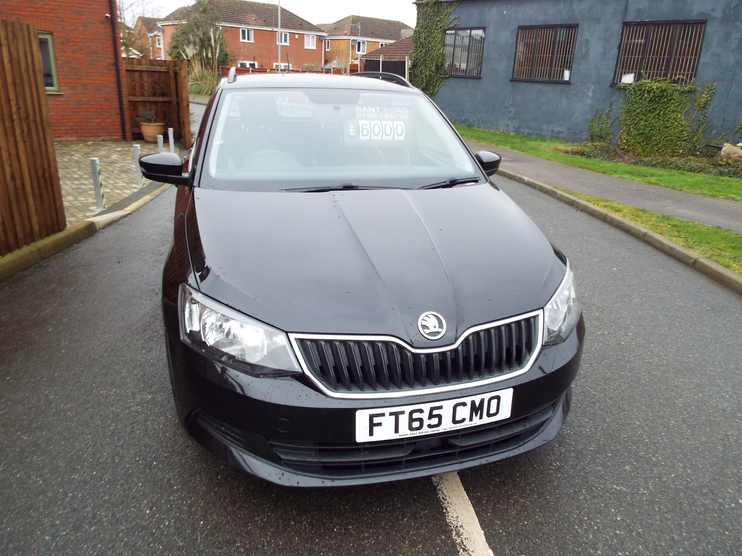 Used Skoda Fabia 2016 for sale - 77213365: Photo 1