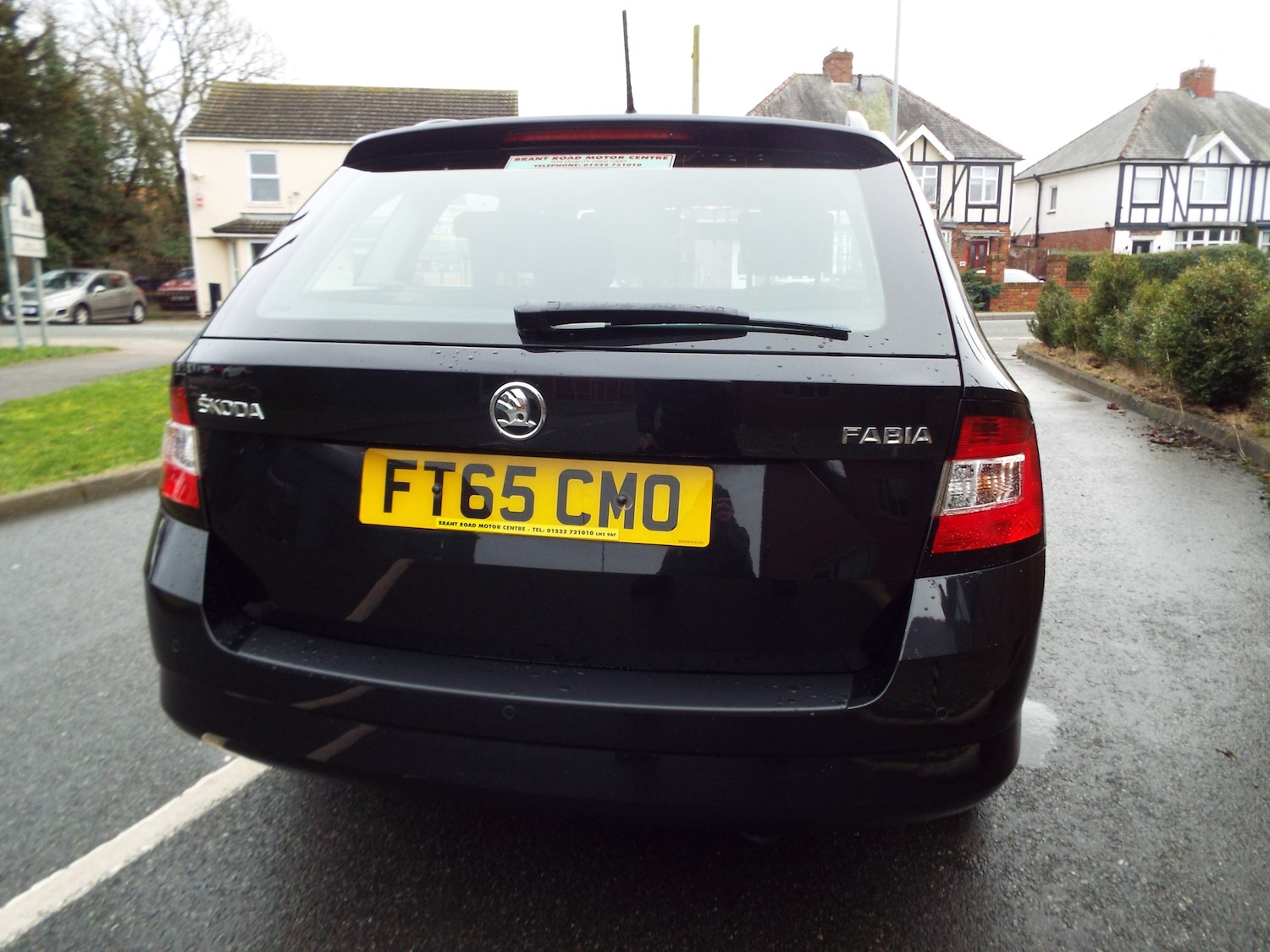 Used Skoda Fabia 2016 for sale - 77213365: Photo 13