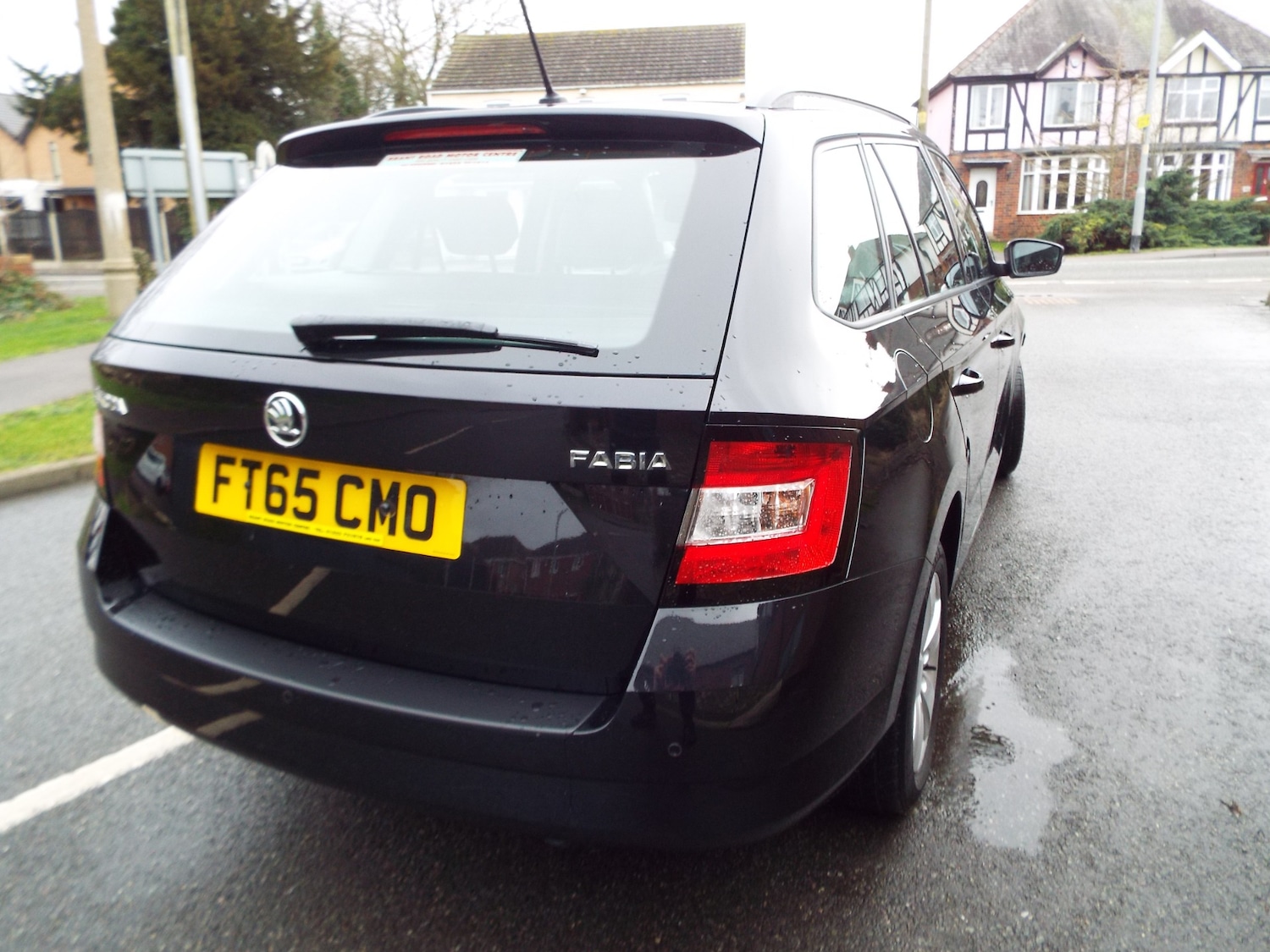 Used Skoda Fabia 2016 for sale - 77213365: Photo 18