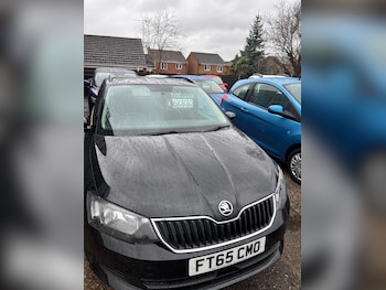 Used Skoda Fabia 2016 for sale - 77213365: Photo