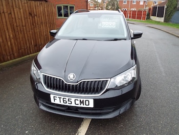 Used Skoda Fabia 2016 for sale - 77213365: Photo