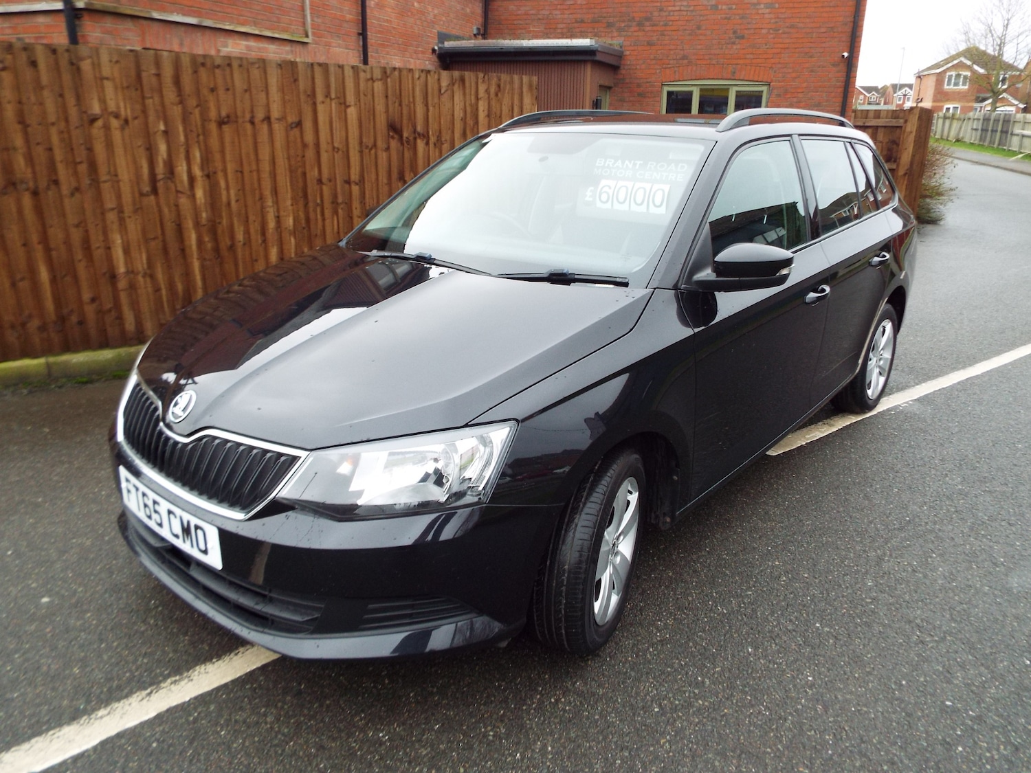 Used Skoda Fabia 2016 for sale - 77213365: Photo 3
