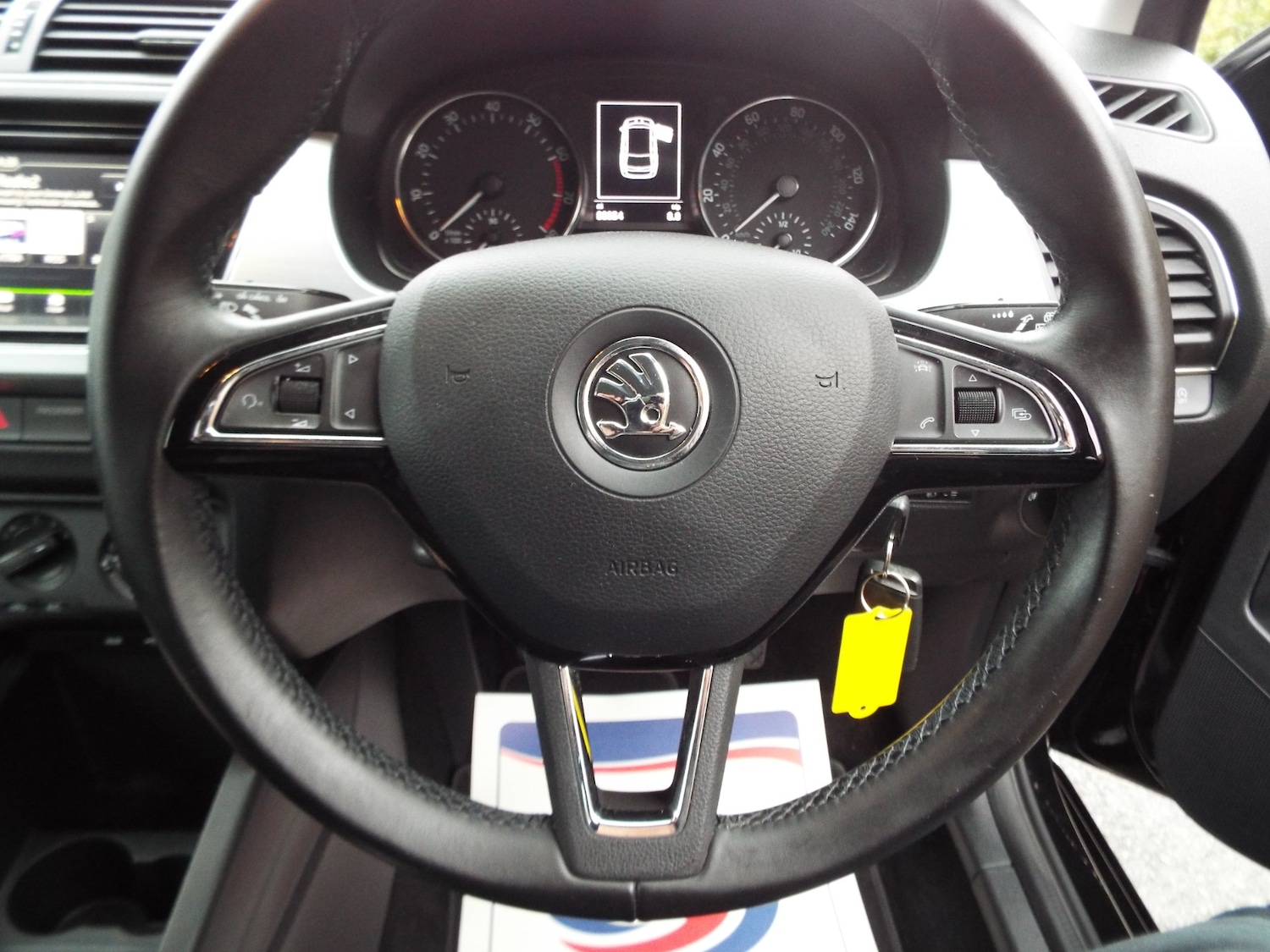 Used Skoda Fabia 2016 for sale - 77213365: Photo 31