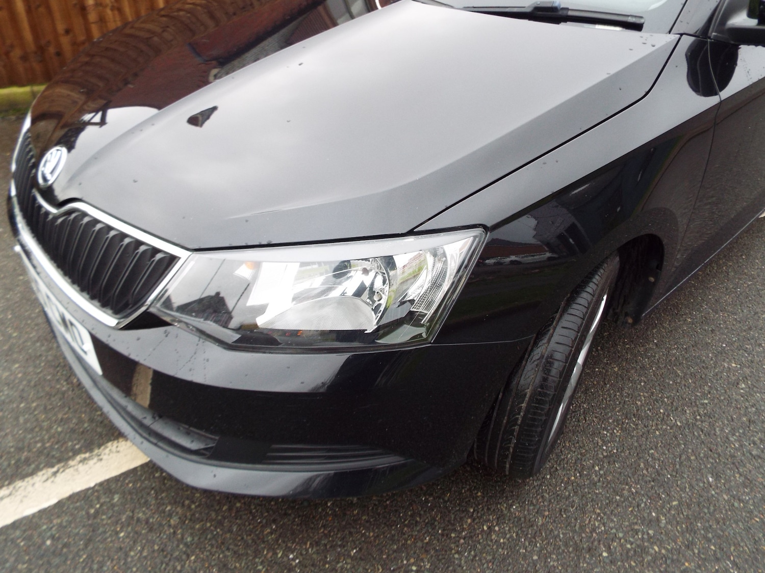 Used Skoda Fabia 2016 for sale - 77213365: Photo 4