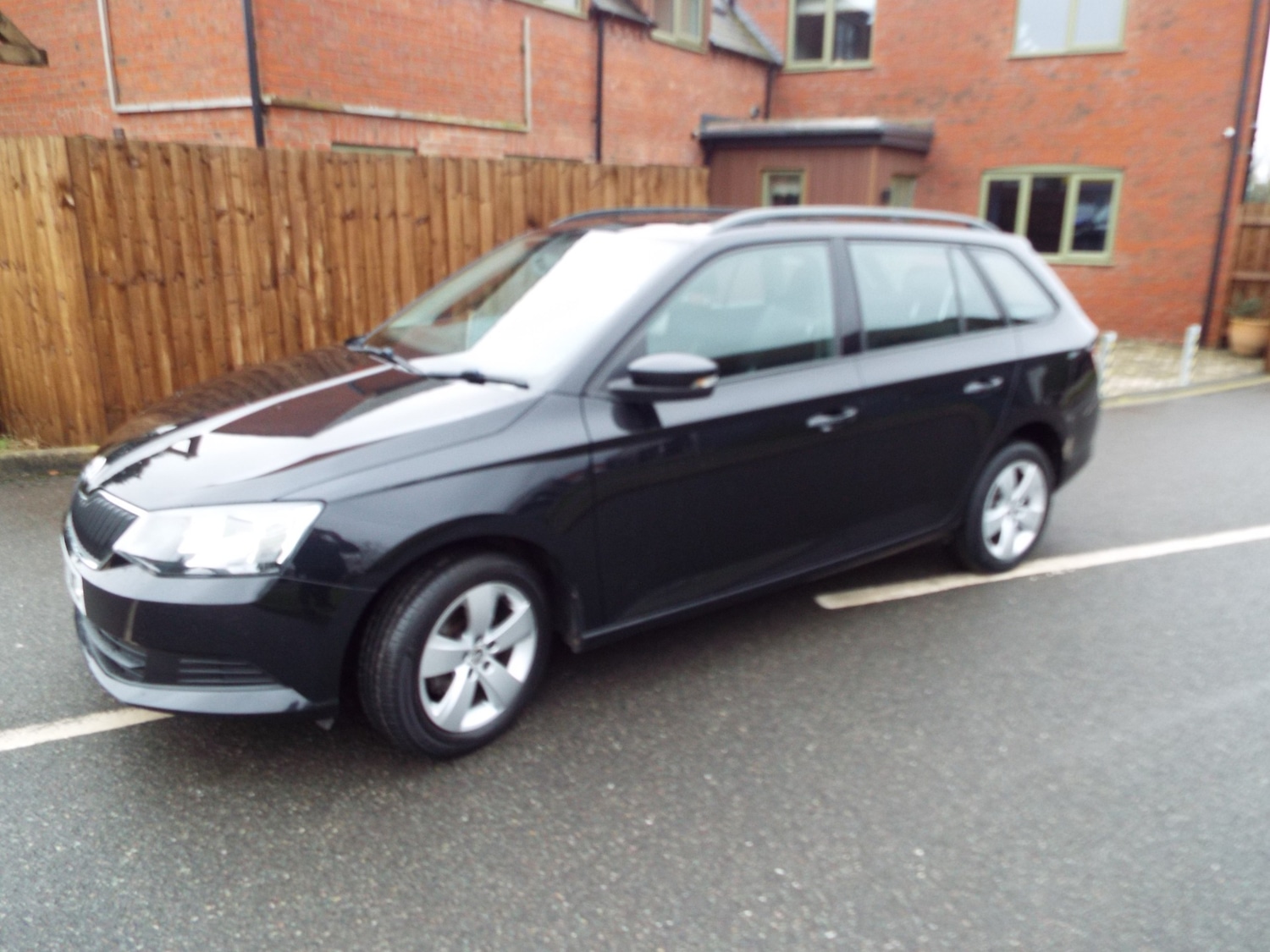 Used Skoda Fabia 2016 for sale - 77213365: Photo 6