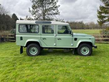 2016 (65) - Heritage Station Wagon TDCi [2.2]