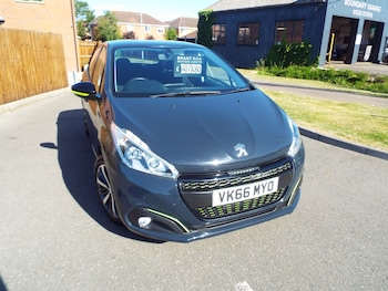 Used Peugeot 208 2016 for sale - 79017851: Photo
