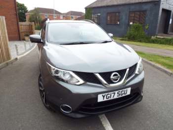 2017 (17) - 1.6 dCi Tekna 5dr Xtronic
