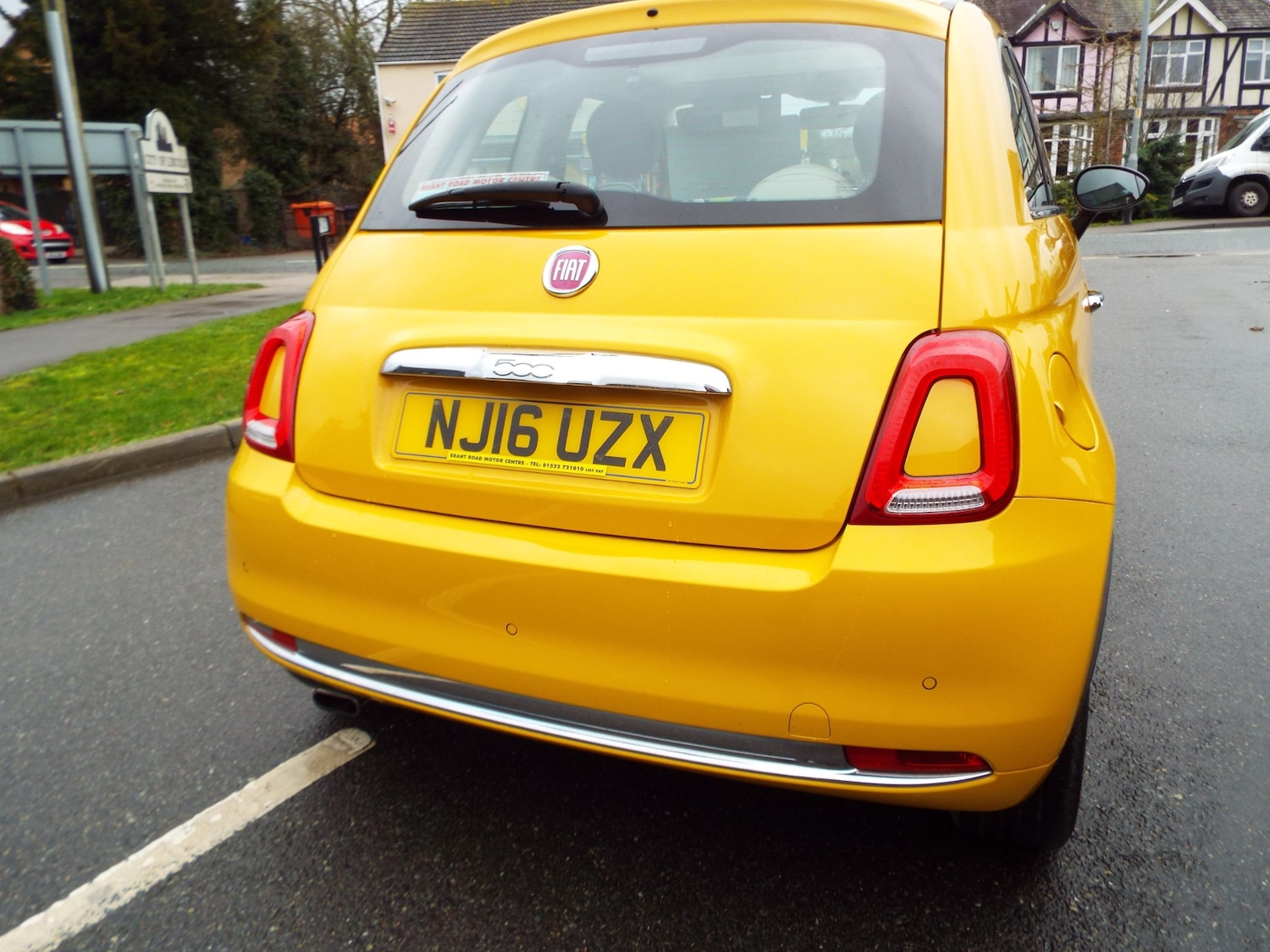 Used Fiat 500 2016 for sale - 77445486: Photo 14