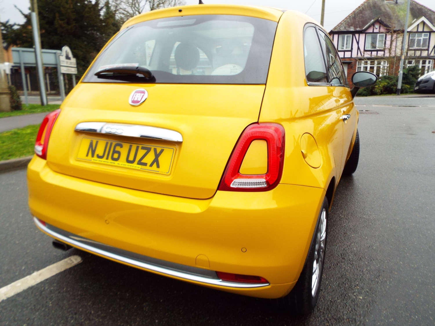 Used Fiat 500 2016 for sale - 77445486: Photo 20