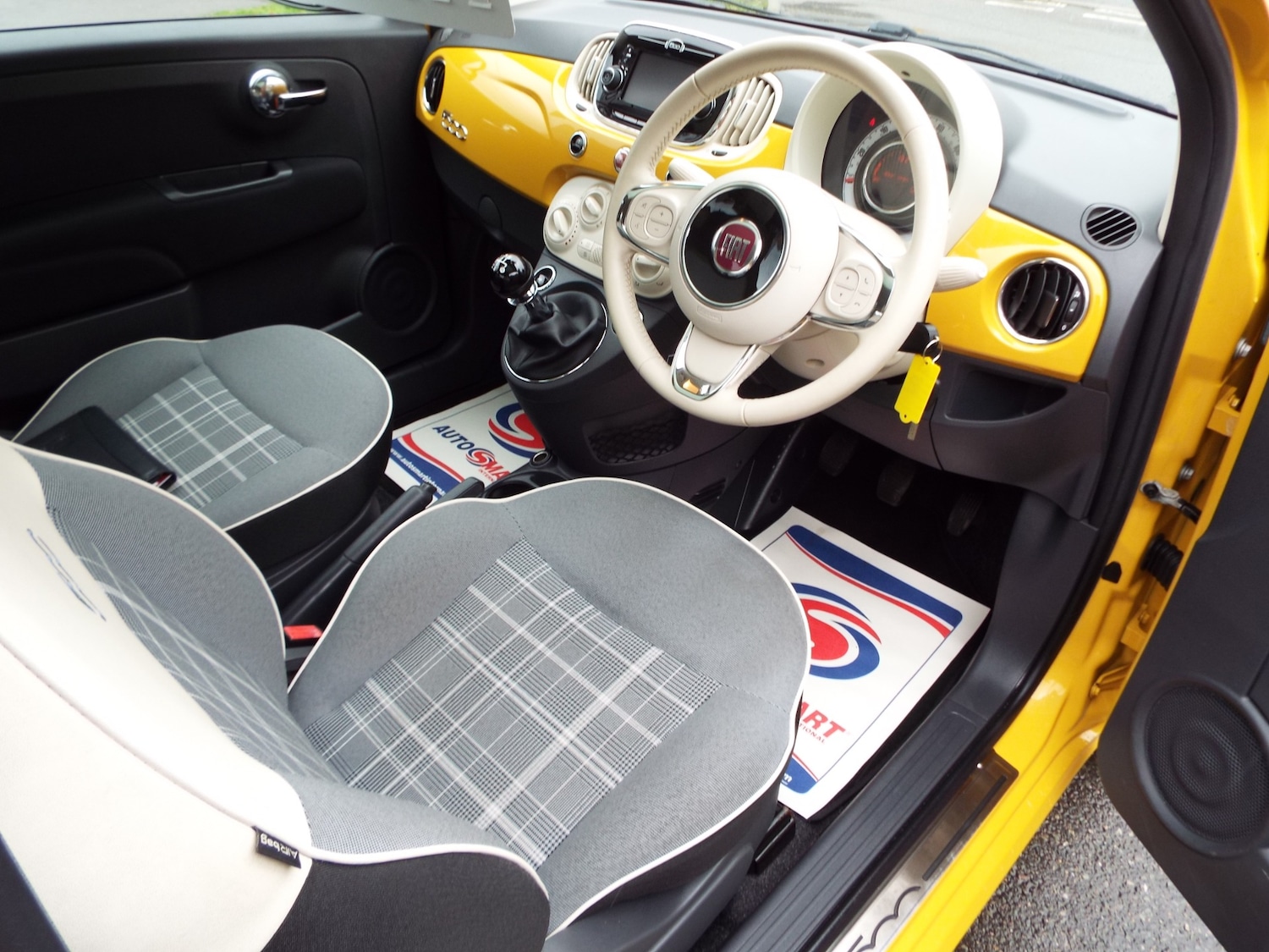 Used Fiat 500 2016 for sale - 77445486: Photo 22