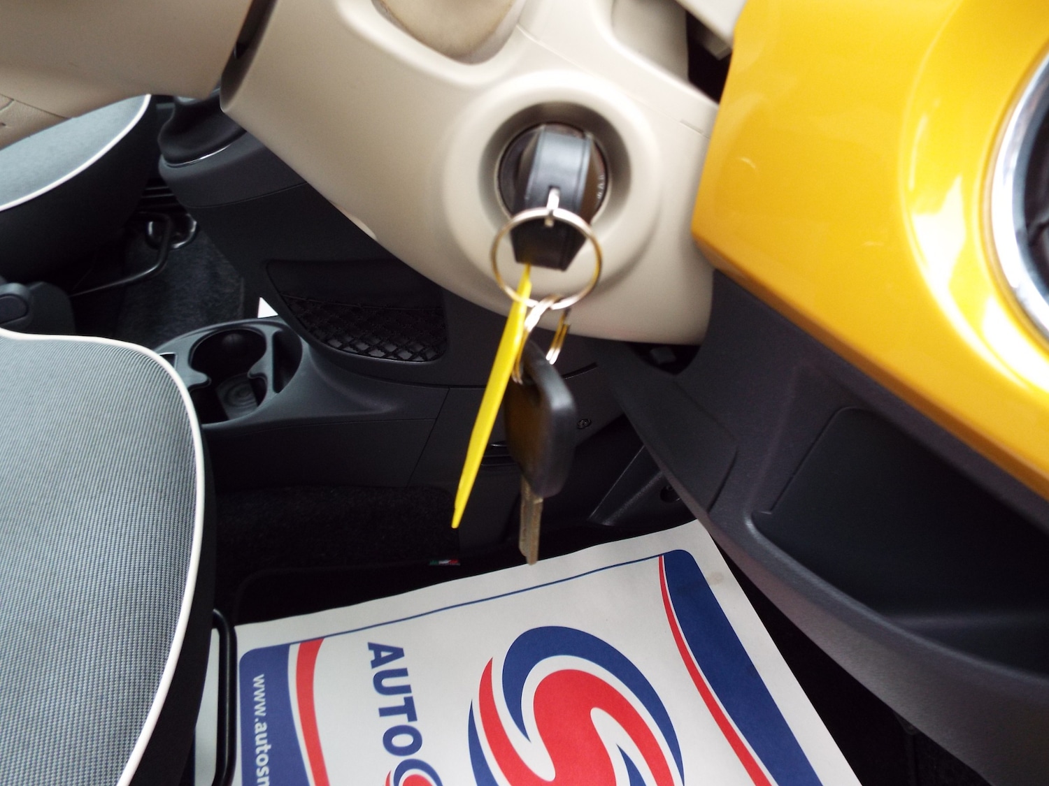 Used Fiat 500 2016 for sale - 77445486: Photo 27