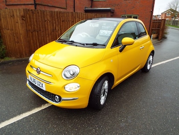 Used Fiat 500 2016 for sale - 77445486: Photo