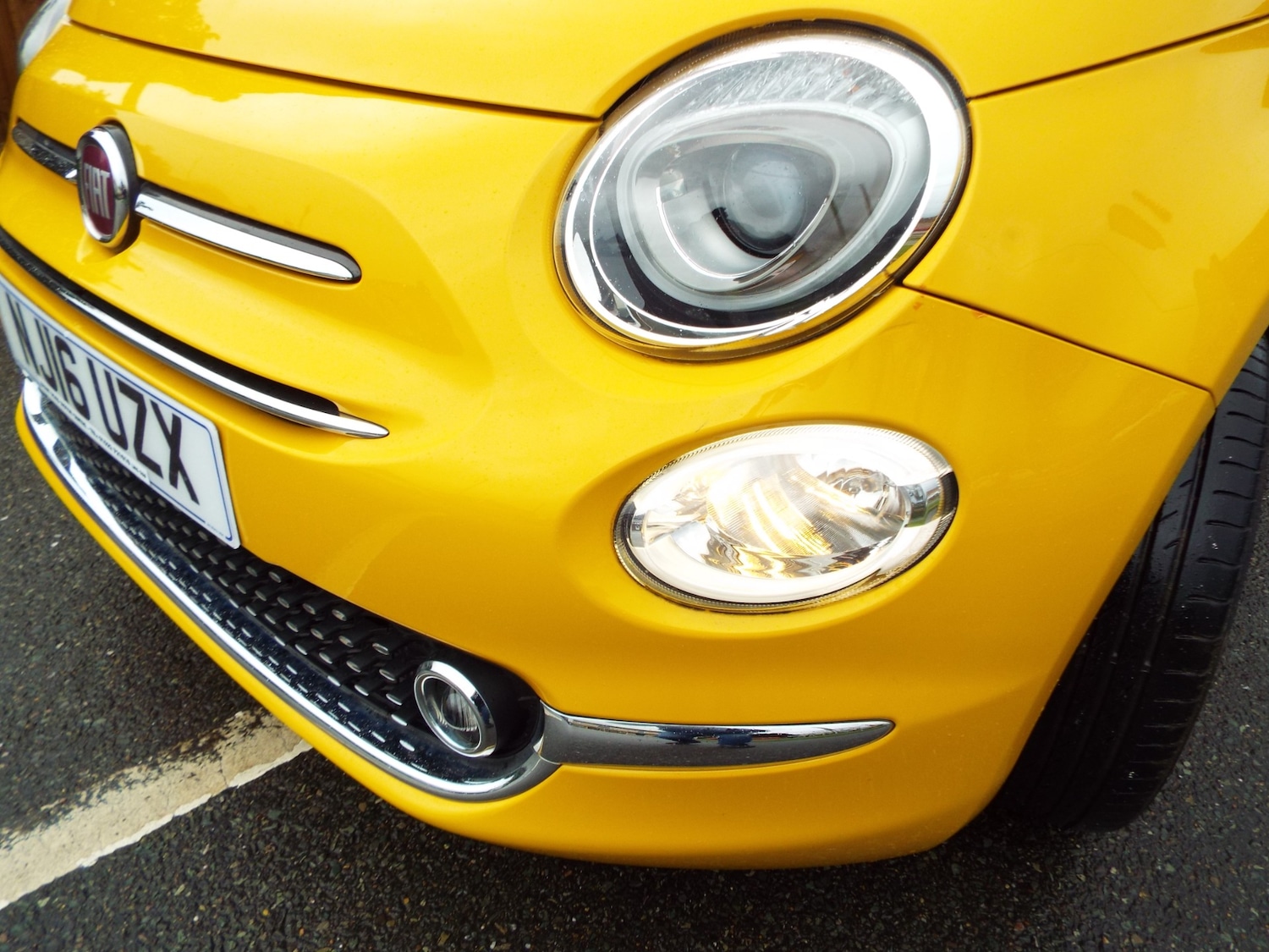 Used Fiat 500 2016 for sale - 77445486: Photo 4