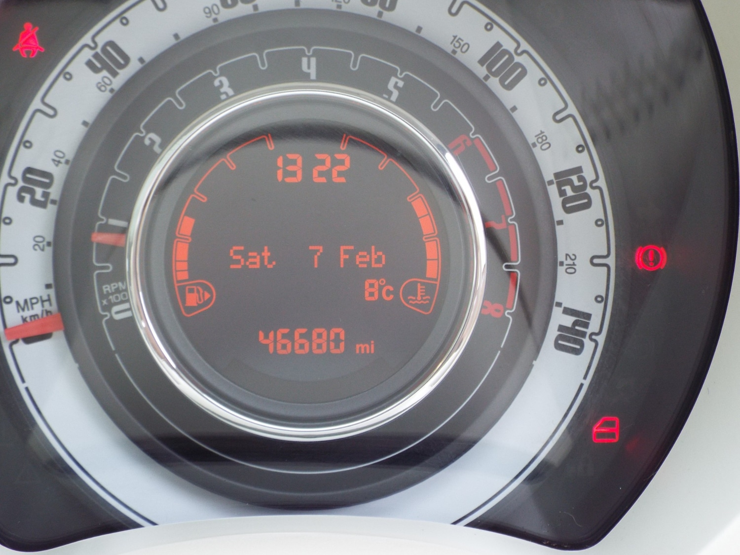 Used Fiat 500 2016 for sale - 77445486: Photo 40