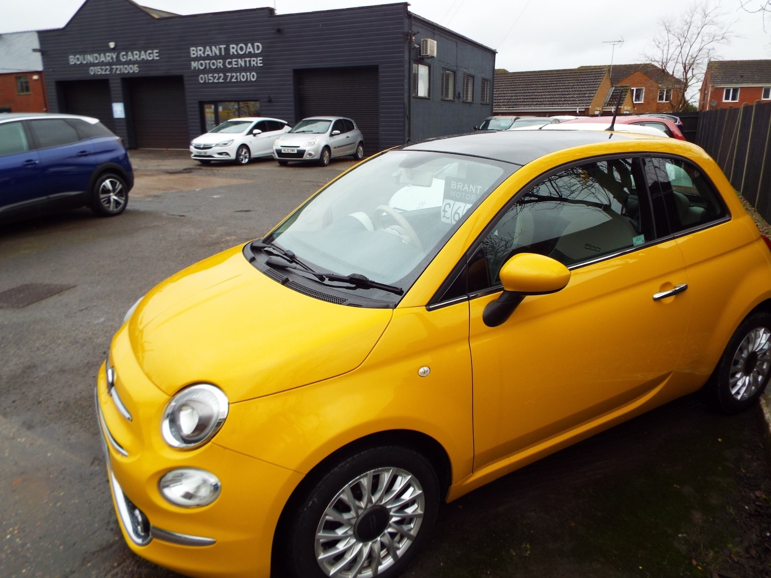 Used Fiat 500 2016 for sale - 77445486: Photo 42