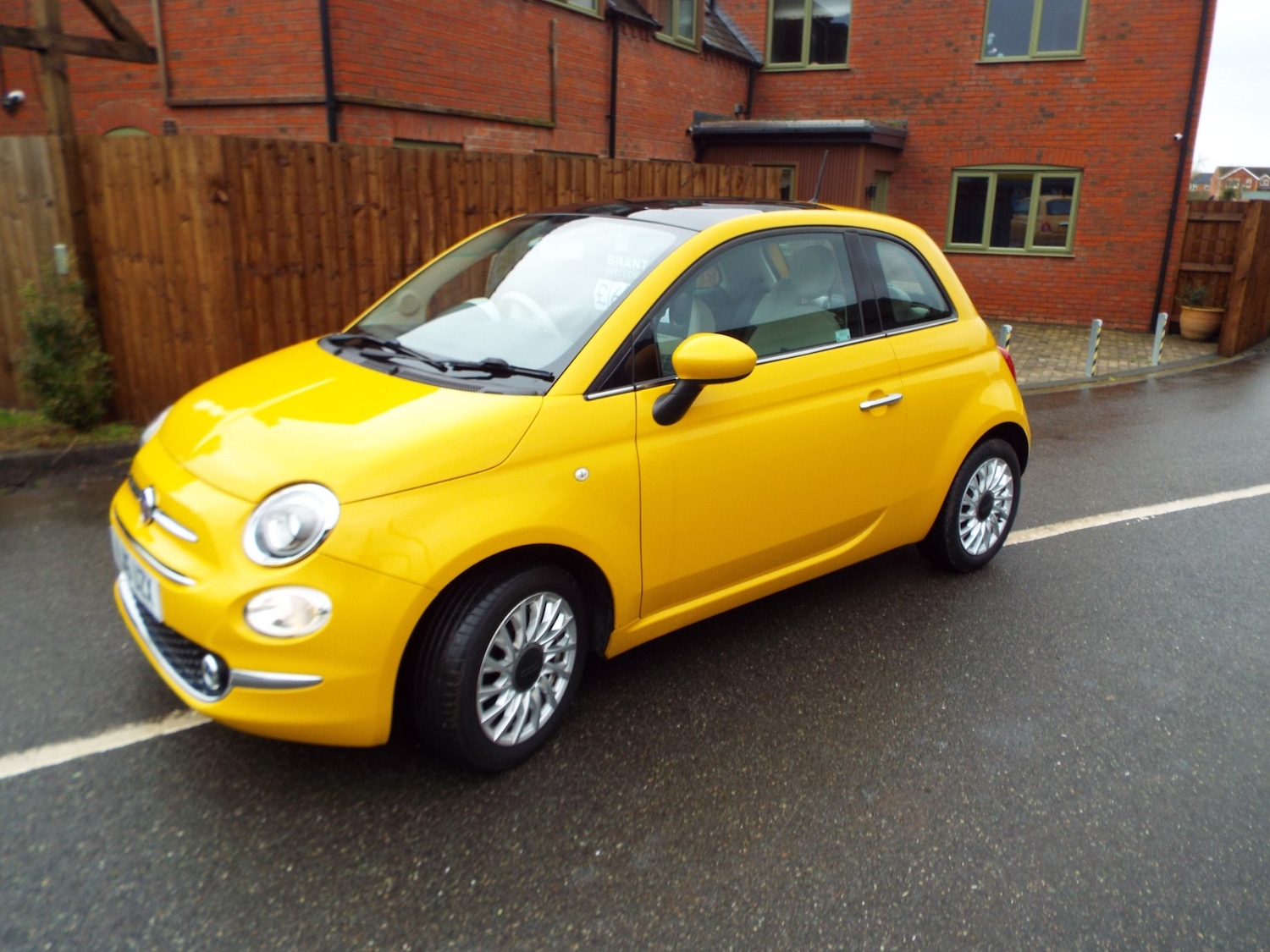 Used Fiat 500 2016 for sale - 77445486: Photo 7