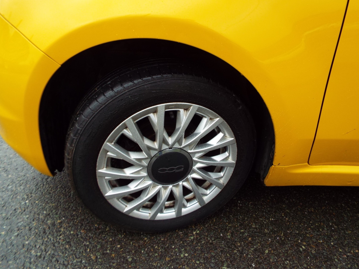 Used Fiat 500 2016 for sale - 77445486: Photo 8