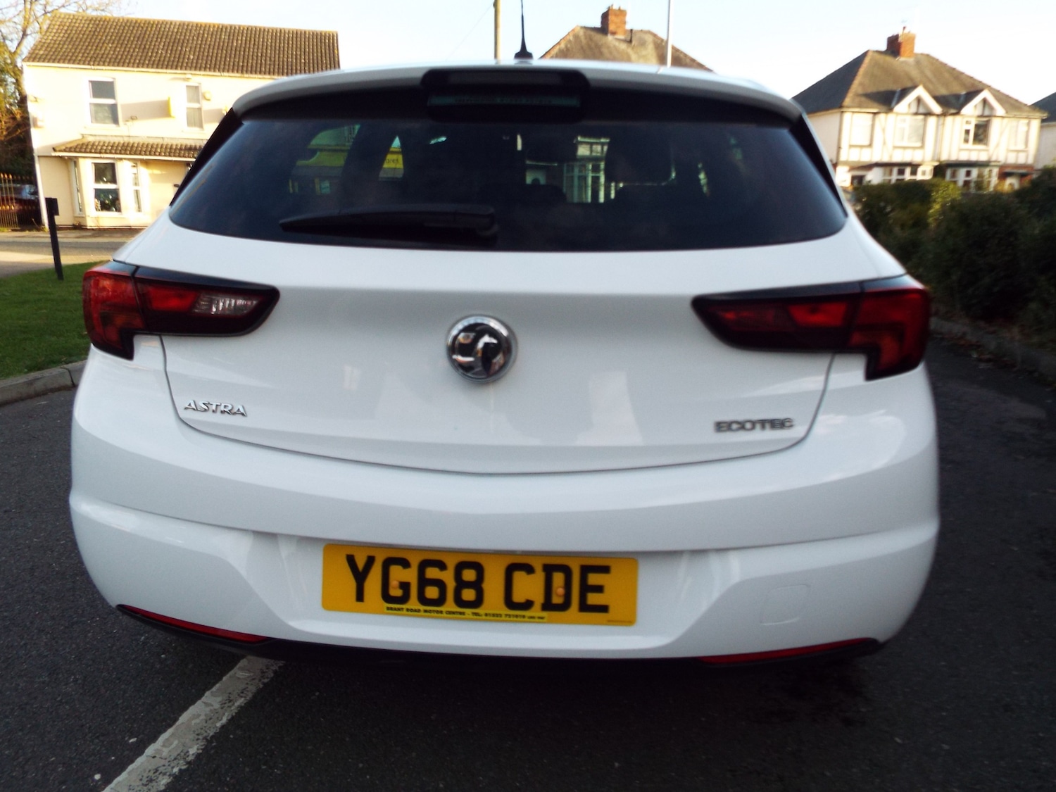 Used Vauxhall Astra 2018 for sale - 76791594: Photo 13