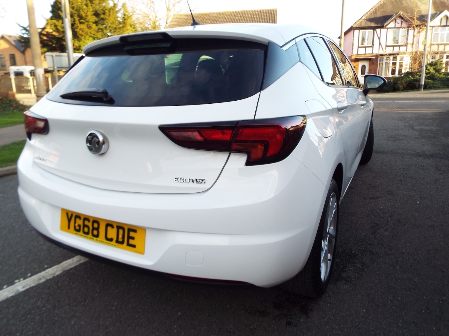Used Vauxhall Astra 2018 for sale - 76791594: Photo 16