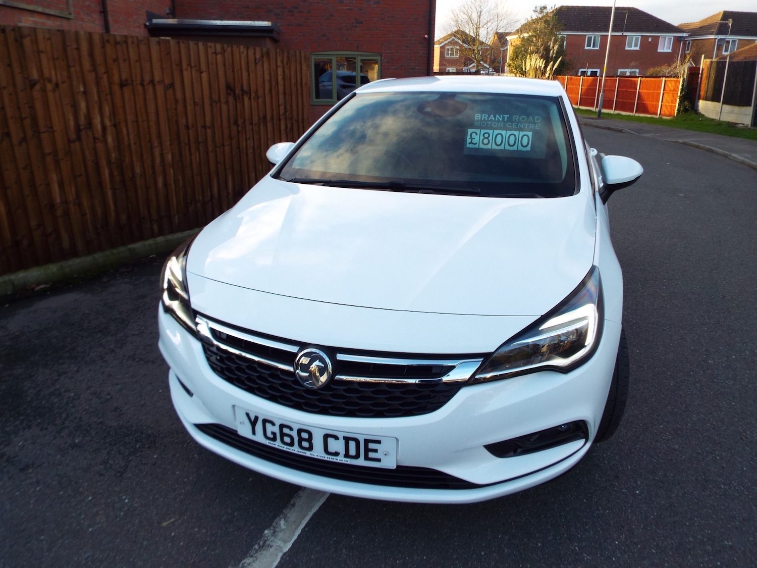 Used Vauxhall Astra 2018 for sale - 76791594: Photo 2