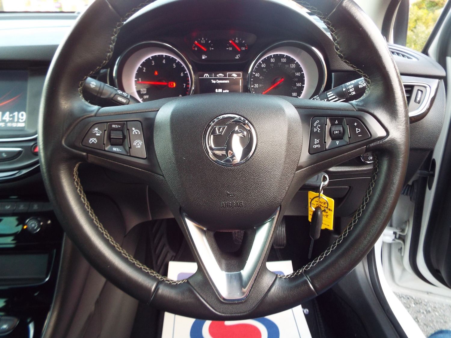 Used Vauxhall Astra 2018 for sale - 76791594: Photo 27